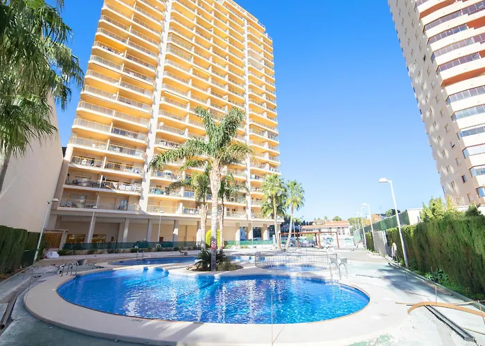 Apartment Ambar Beach By Interhome