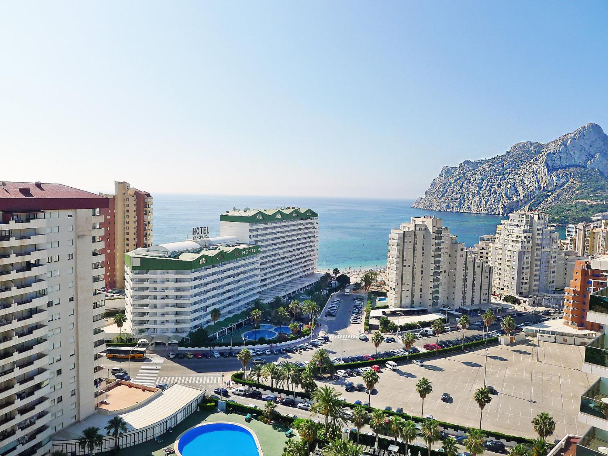 Ambar By Interhome Apartment Calp