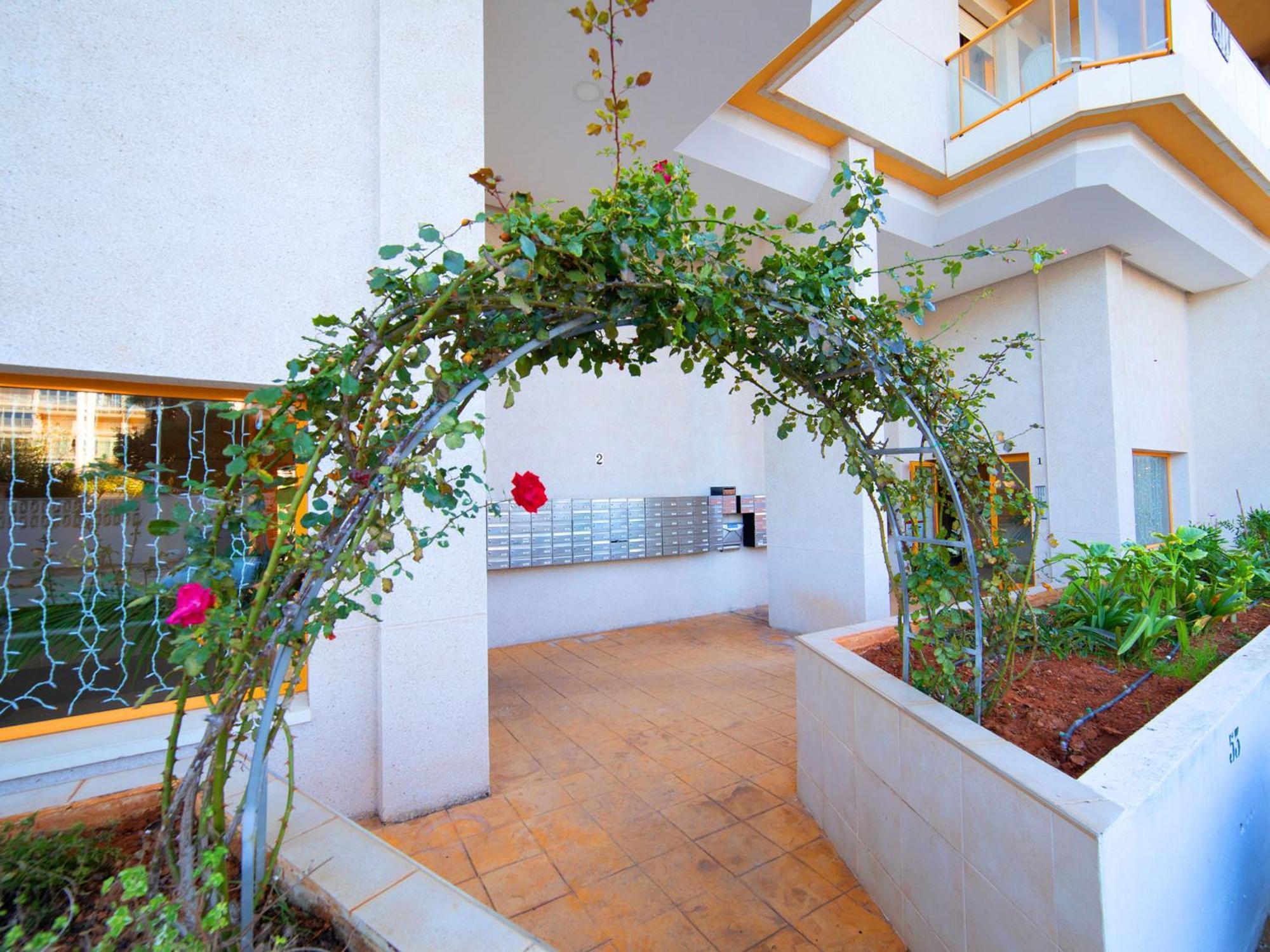 Apartment Ambar By Interhome Calp