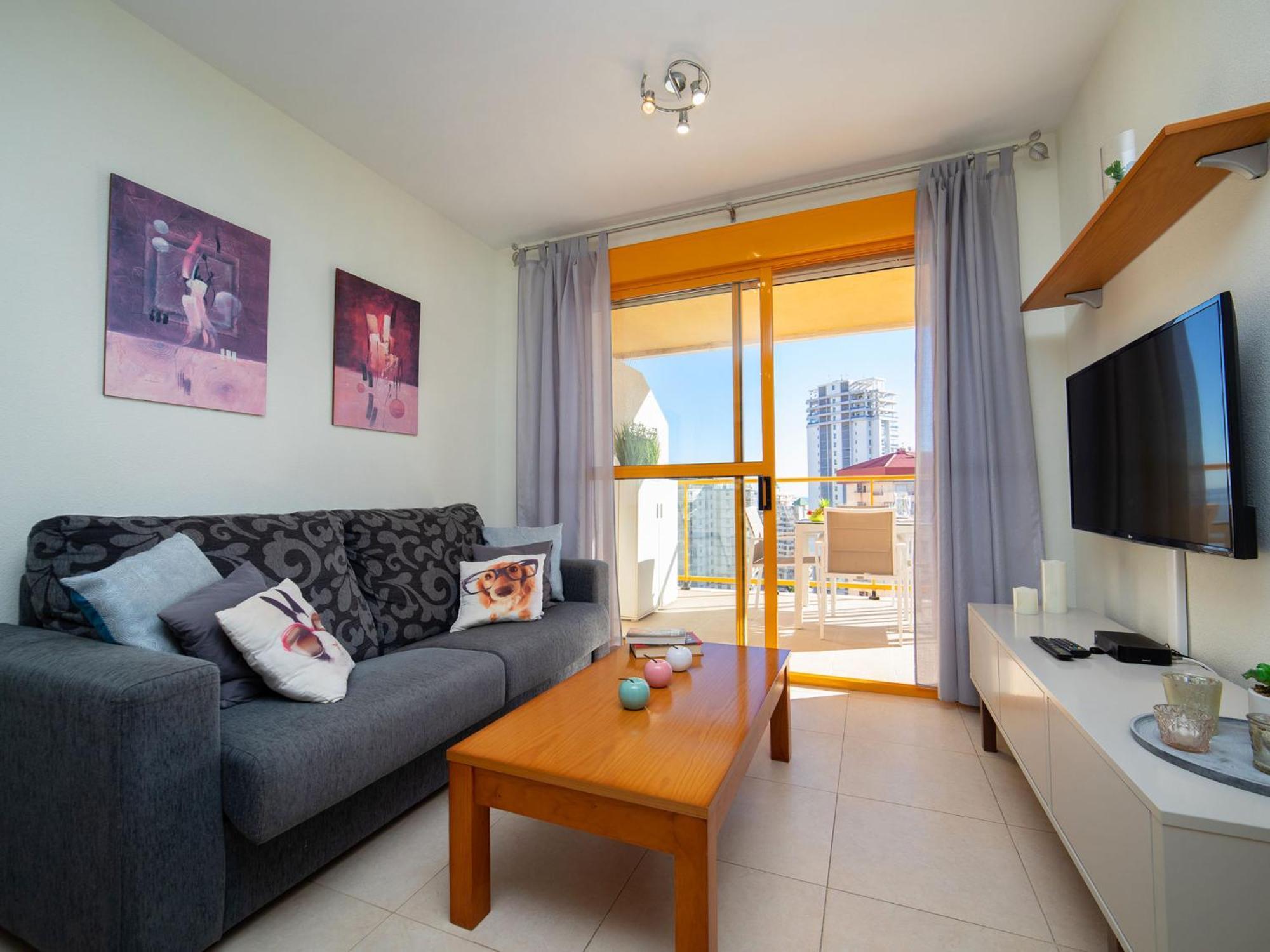 Ambar By Interhome Apartment Calp
