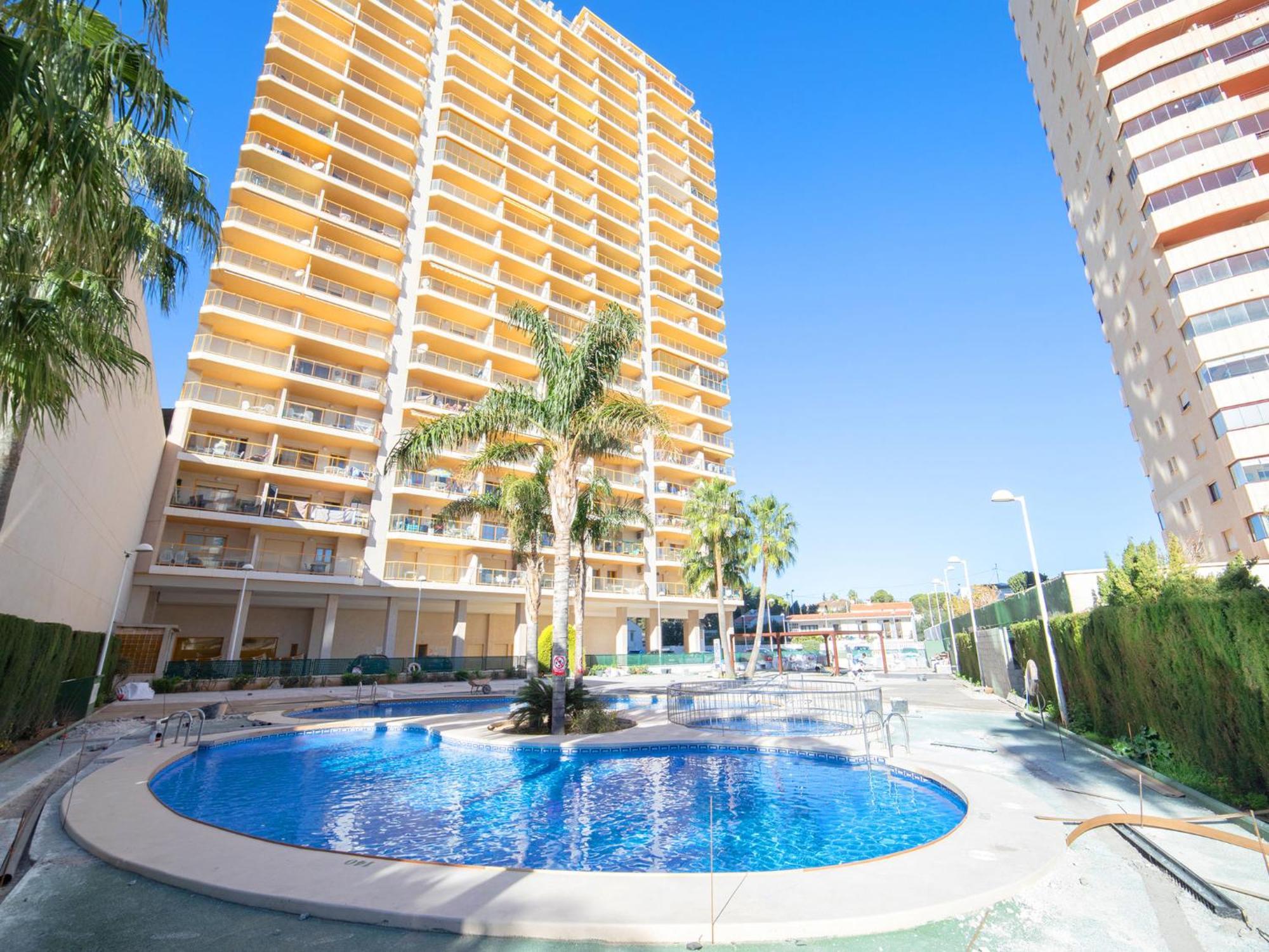 Ambar By Interhome Apartment Calp
