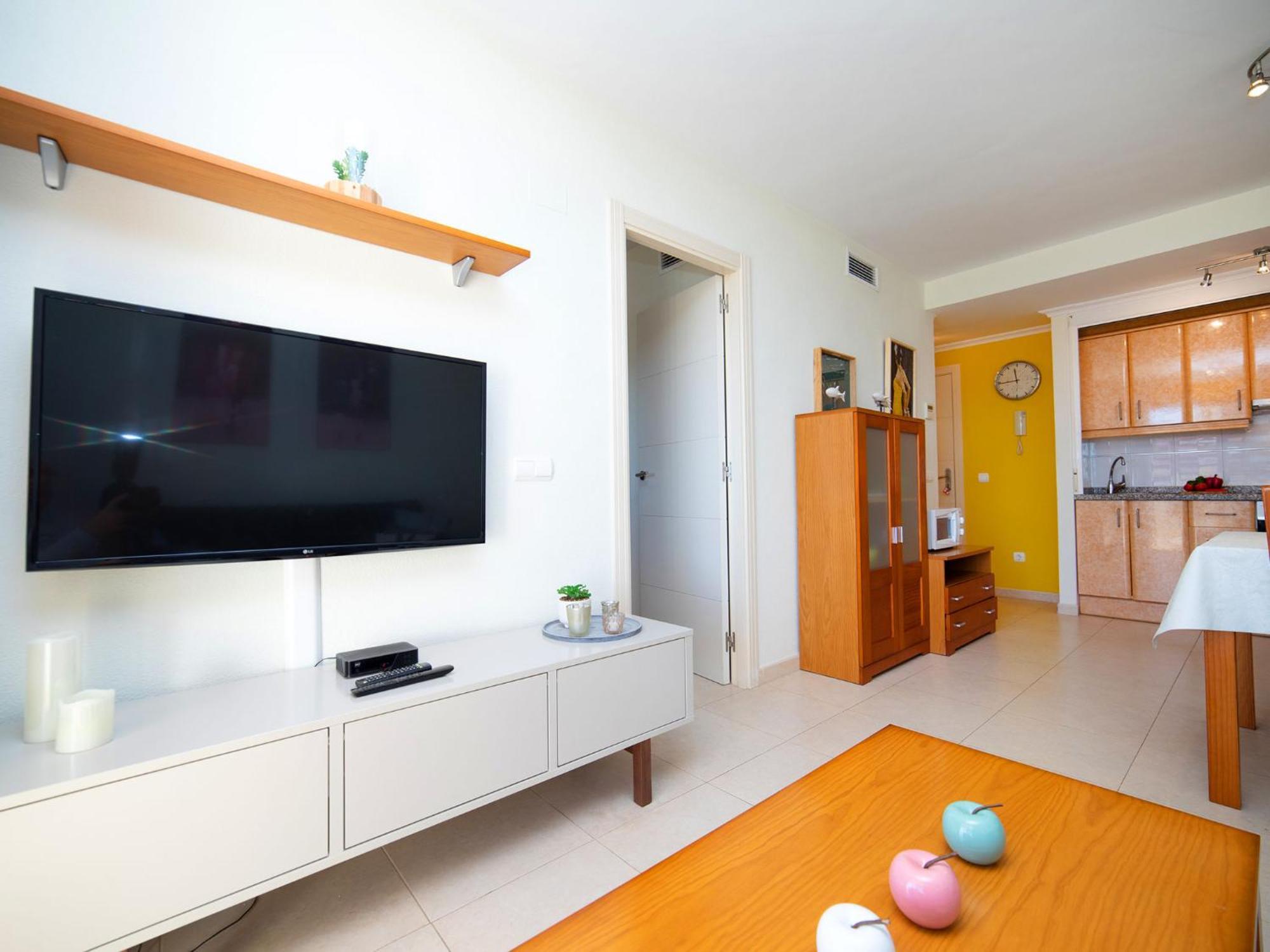 Appartamento Ambar By Interhome Calpe