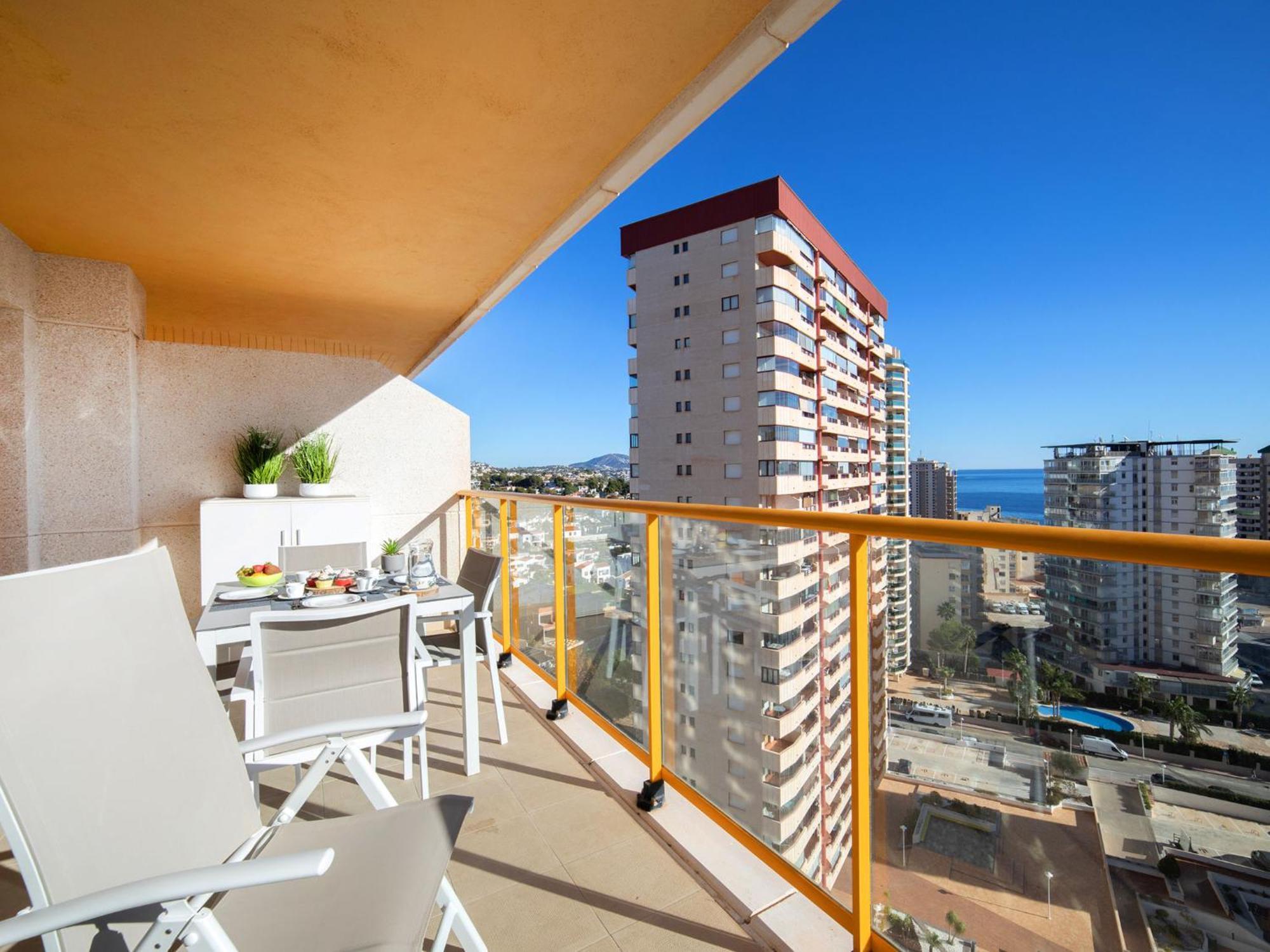 Ambar By Interhome Calpe