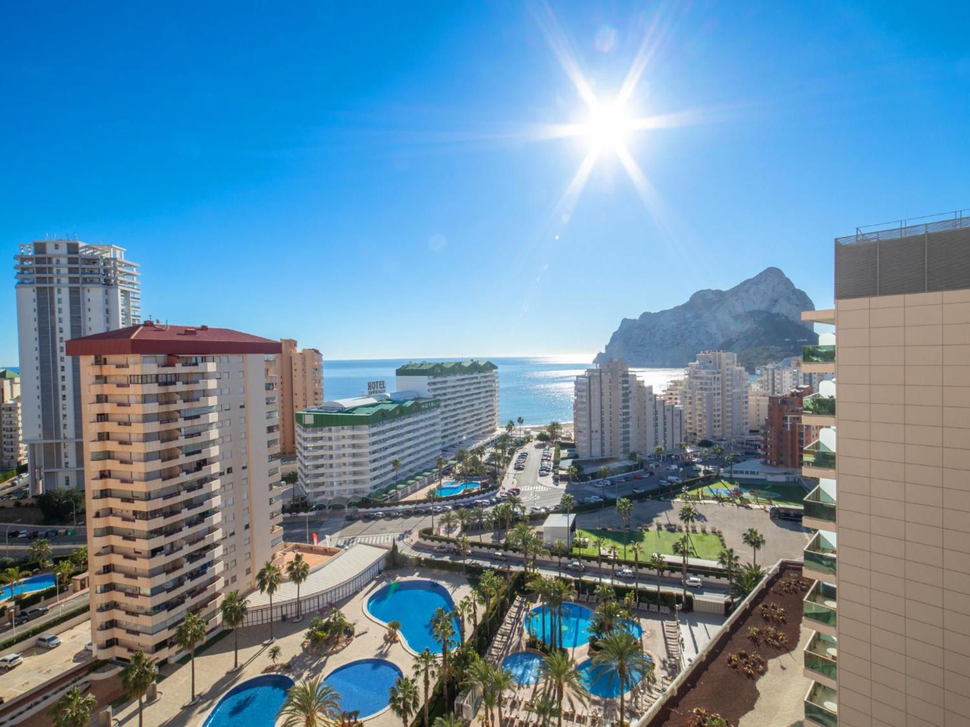 Appartamento Ambar By Interhome Calpe