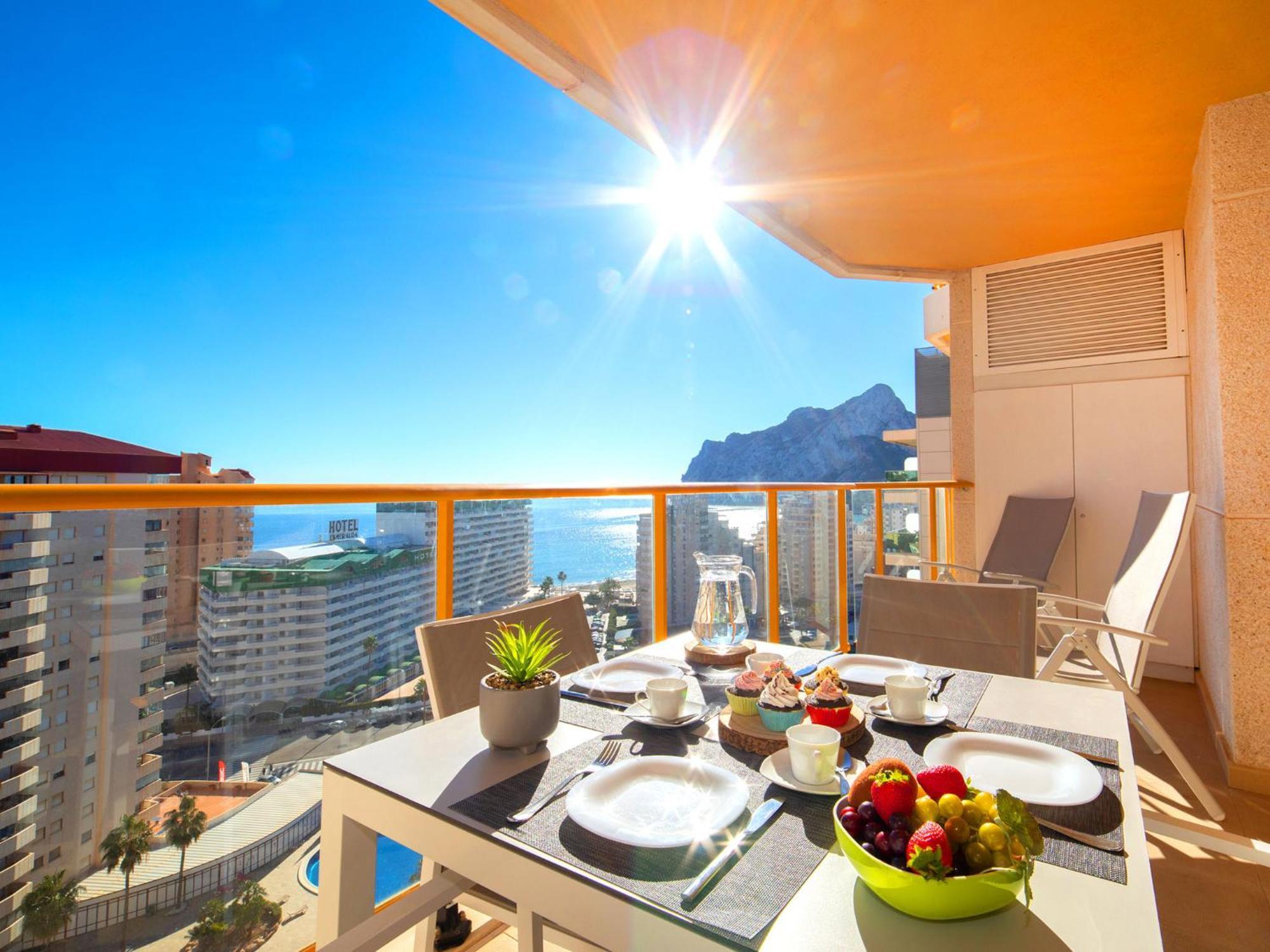 Ambar By Interhome Apartament Calpe