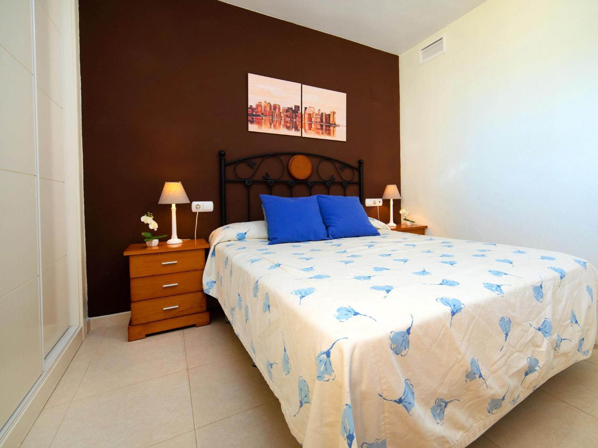 Ambar By Interhome Apartment Calpe